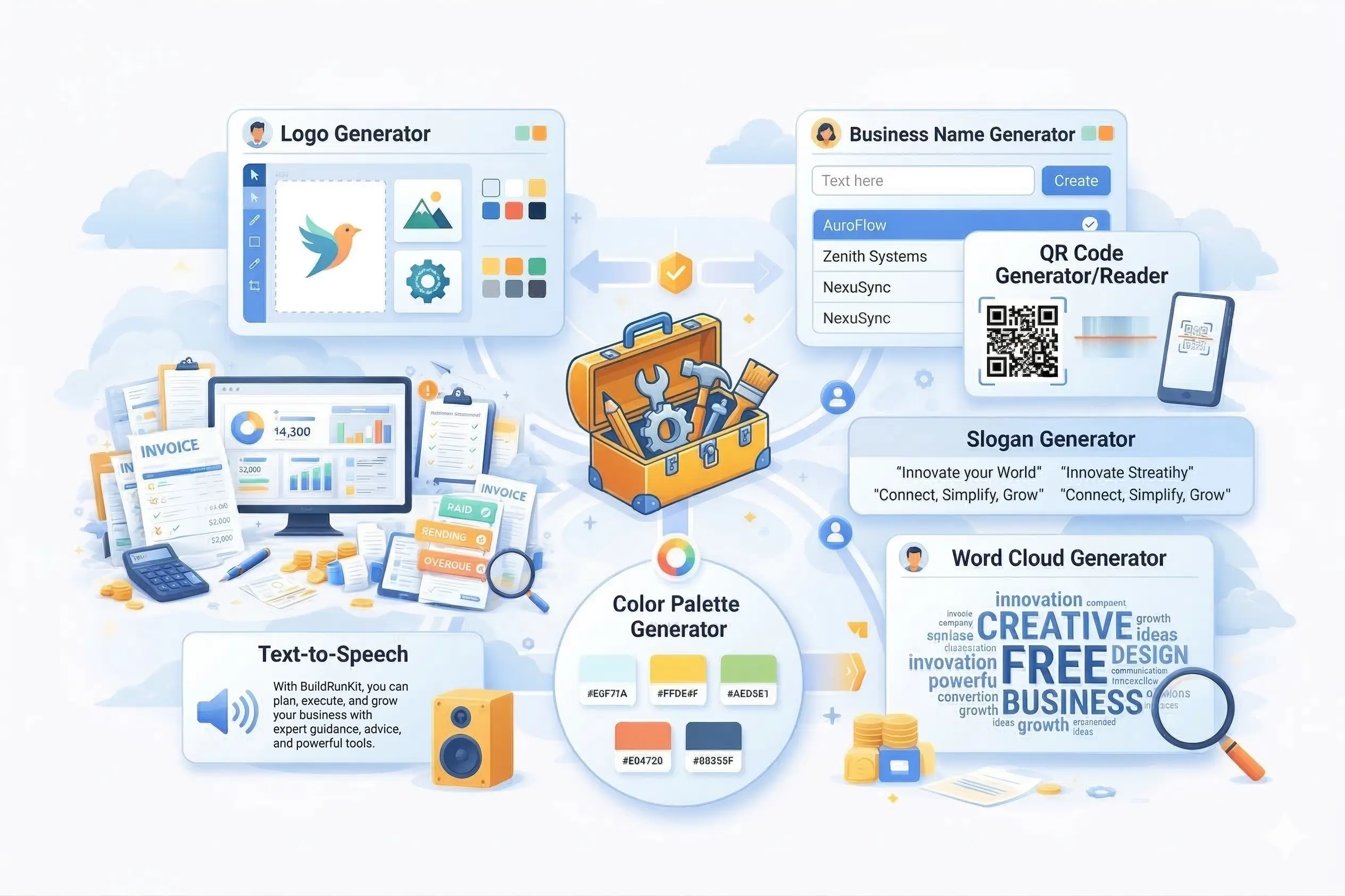 Founder Tools