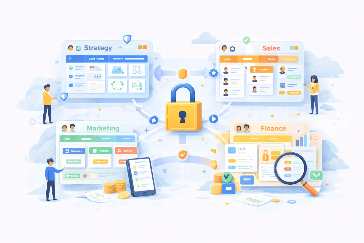 Workspaces