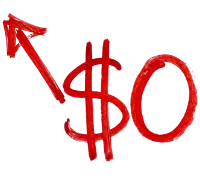 Zero dollars